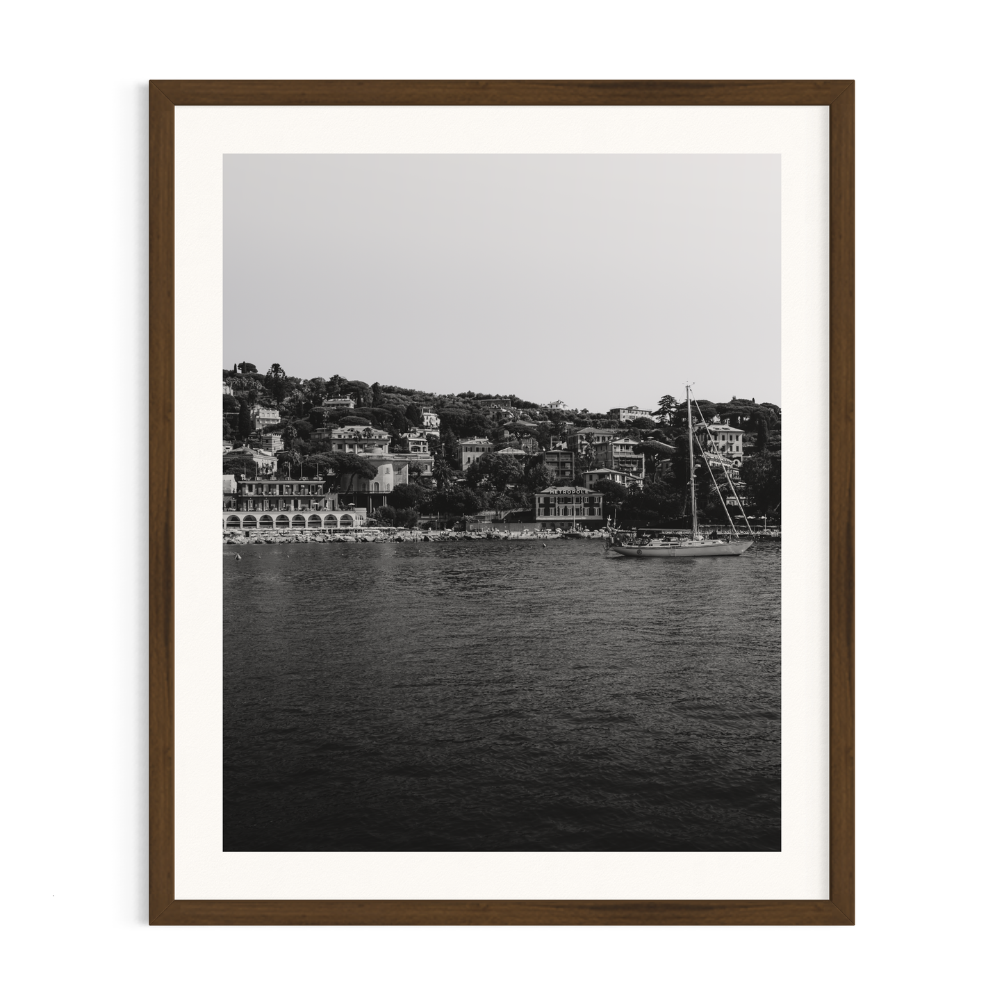 #005 - Ligurian Coastline