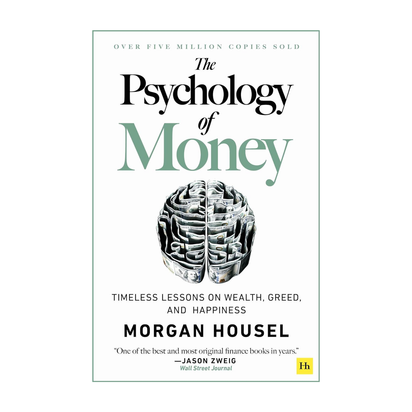 Psychology of Money (Copy)